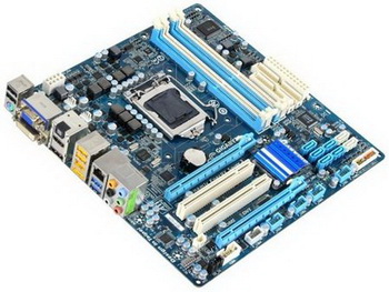 GIGABYTE GA -H57M-USb3